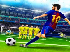 Igra Crazy Goal‏ spletu