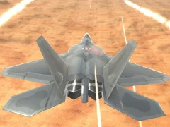 Xogo Air Superiority Fighter en liña