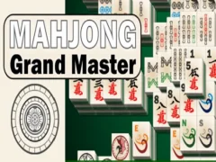 Mahjong Grand Master — free online game