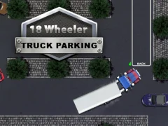 18 Wheeler Truck Parking – kostenloses Online-Spiel