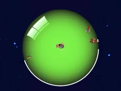 Monster Run — free online game