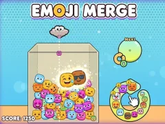 Emoji Merge — free online game