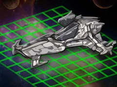 Intergalactic Battleships — free online game