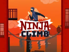 Ninja Climb — free online game