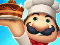 Permainan Idle Restaurant secara online
