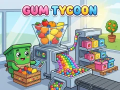 Игра Gum Tycoon онлајн
