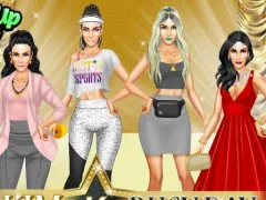 Kim K Busy Day — ücretsiz çevrimiçi oyun