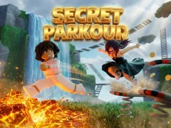 Secret Parkour — ücretsiz çevrimiçi oyun