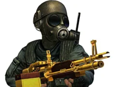 Gold Gun Fury — free online game