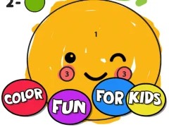 Spel Color Fun For Kids online