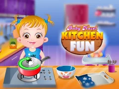Spill Baby Hazel Kitchen Fun online