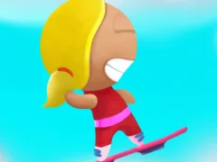 Игра Hover Jump  онлайн
