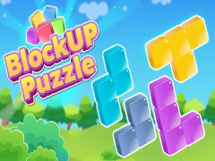Trò chơi Block Up Puzzle trực tuyến