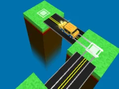 Zigzag Taxi — bezplatná online hra