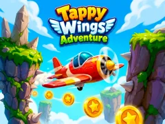 Cluiche Tappy Wings Adventure ar líne