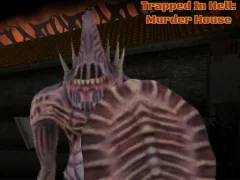 Trapped In Hell: Murder House — free online game