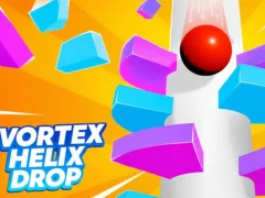 Vortex Helix Drop — free online game