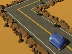 Zigzag Highway — free online game