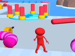 Jeu Fun Run Race  en ligne