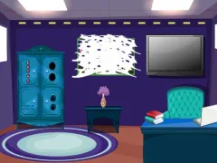 Permainan Kicky House Escape talian