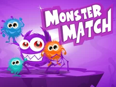 Monster Match — free online game