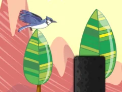 Mchezo Bird Flying online