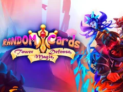 Permainan Random Cards: Tower Defense talian