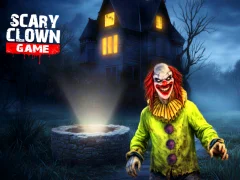 Scary clown Game — 無料オンラインゲーム