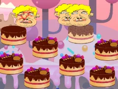 游戏Cake Eaters在线