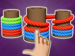 Rope Sorting — free online game