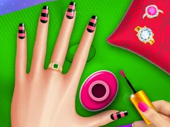 Fashion Nail Art — free online game