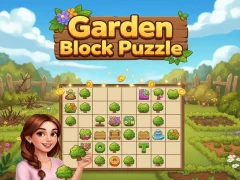Garden Block Puzzle — free online game