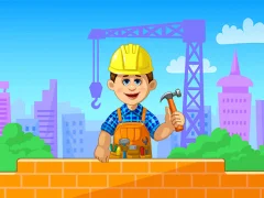 Building New House — безкоштовна онлайн гра