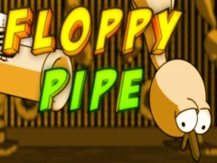 Spill Floppy pipe online