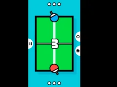 Игра Ping Pong Tennis Table 2d онлајн