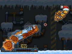 遊戲Canoniac Launcher Xmas在線