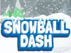 Гаме Snowball Dash онлајн