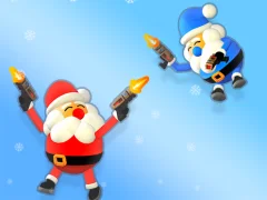 Spil Santa Revenge online