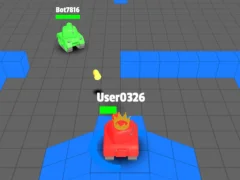 Mini Tank Wars — free online game