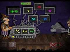 Logical Theatre Nums — free online game