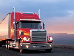 Truck Slide — free online game