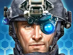 Commandos Battle for Survival 3D — bezplatná online hra