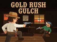 Juego Gold Rush Gulch en línea