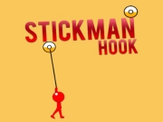 Xogo StickMan Hook en liña