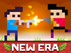 Spil Castel Wars New Era online