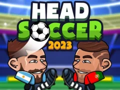 Igra Head Soccer 2023 spletu