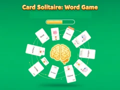 Card Solitaire: Word Game — 무료 온라인 게임