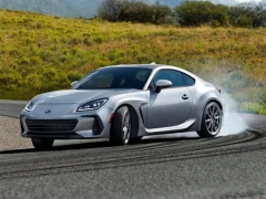 Subaru BRZ 2022 — free online game