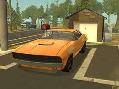 Parking Fury 3D — free online game