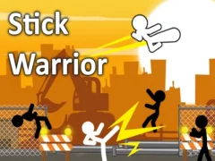 Cluiche Stick Warrior ar líne